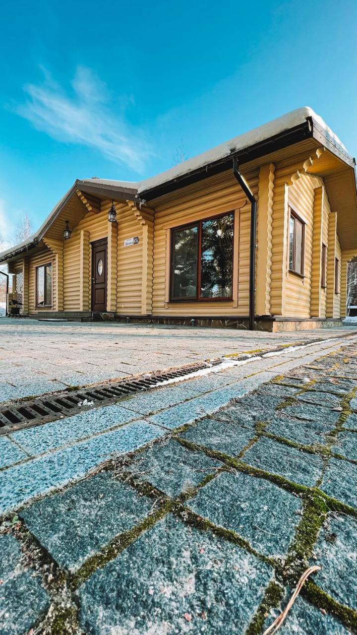 Chudodiyevo Park- Hotel Vyshpol Exterior foto